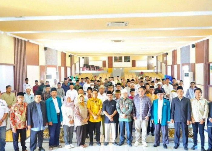 Jelang Idul Adha 1446 H, Dinas Pertanian Prabumulih Gelar Pelatihan Pengelolaan Qurban bagi Ta’mir Masjid 