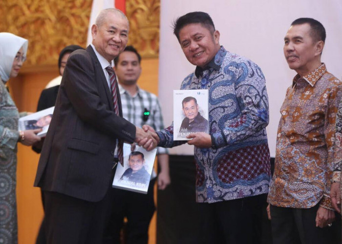 Herman Deru: Jejak Penjual Kopi Cermin Ketangguhan dan Loyalitas Sosok Chairul S. Matdiah