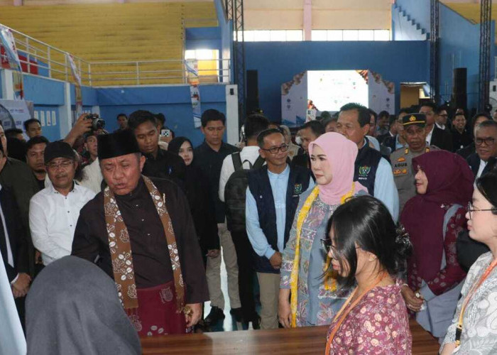 UMKM dan Job Fair Memberi Solusi  Peningkatan Ekonomi