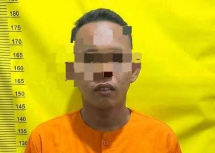 Polrestabes Palembang Ringkus Pemuda 23 Tahun Kurang dari Sejam Usai Nenek Kandung Tewas