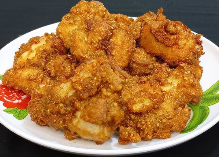 Ayam Goreng Ketumbar, Kuliner Rumahan yang Kembali Naik Daun di Tengah Tren Makanan Tradisional