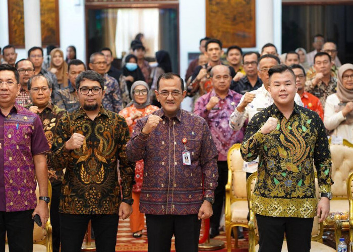 Pemprov Sumsel Gandeng Teknologi Virtual Tour dan AI Promosikan Pariwisata Daerah