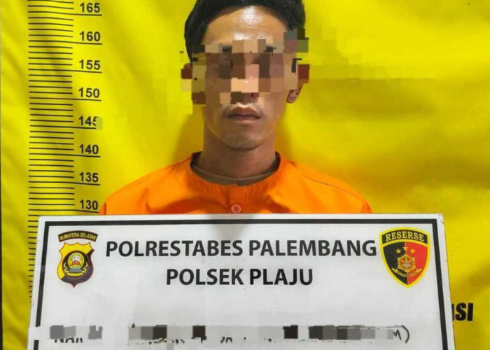 Polda Sumsel Ungkap Peredaran Narkotika, Kurir Shabu 51 Gram Ditangkap di Muratara