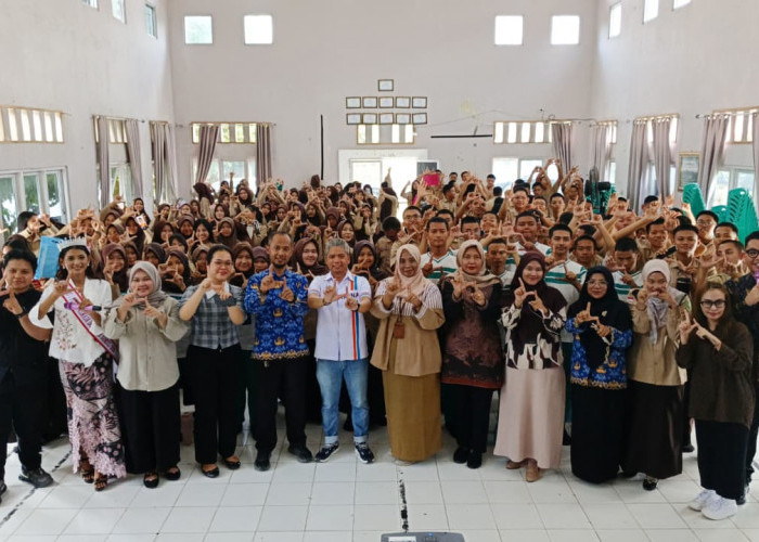 Peringati HLH Sedunia 2026, Pertamina EP Zona 4 dan DLH Prabumulih Ajak Generasi Muda Peduli Perubahan Iklim