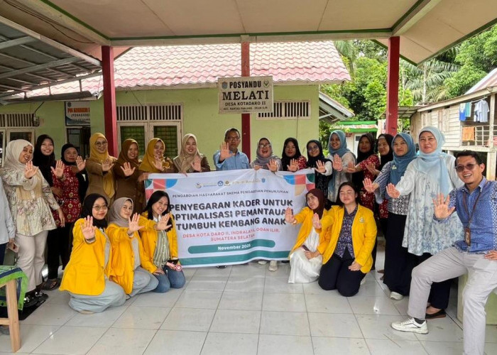 Optimalisasi Program Percepatan Pencegahan dan Penurunan Stunting Melalui Edukasi Berbasis Masyarakat 