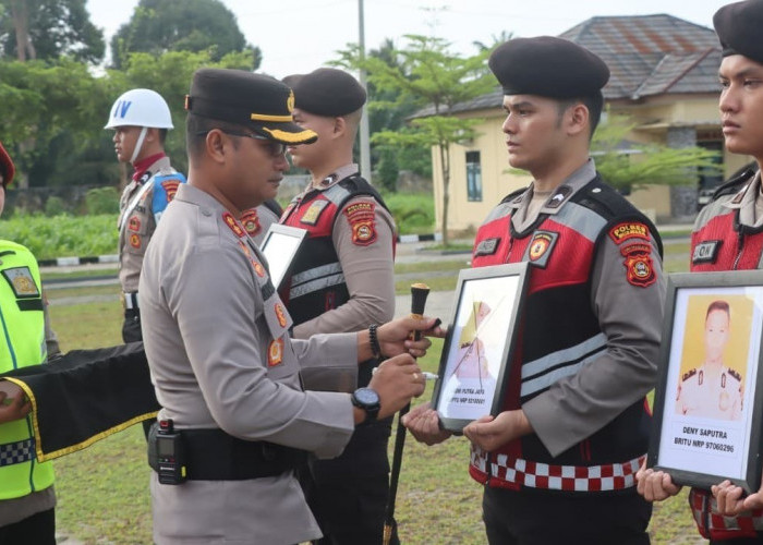 Empat Polisi di Muratara Dipecat, Ini Kasusnya!