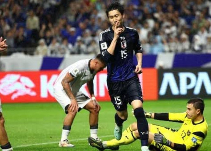 Kalah Telak 6-0 dari Jepang, Timnas Indonesia Tetap Melaju ke Ronde 4 