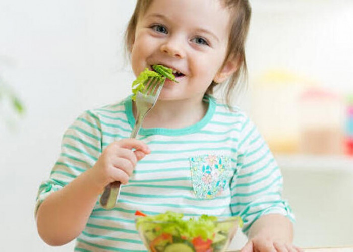 Mendukung Tumbuh Kembang Anak! Ini 16 Manfaat Sayur Bayam Bagi Anak-Anak, Yuk Cek Faktanya