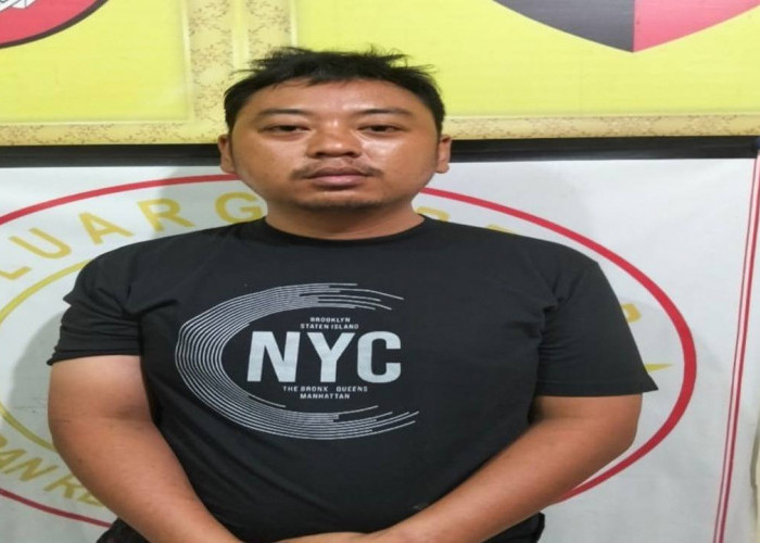 Curi 847 Kg TBS Milik PT SBI, Miky Ditangkap Polisi