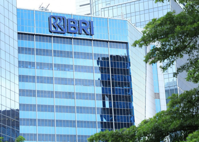Kelas Dunia! BRI Dinobatkan Sebagai Perusahaan Publik Terbesar di Indonesia dalam Daftar Forbes Global 2000 