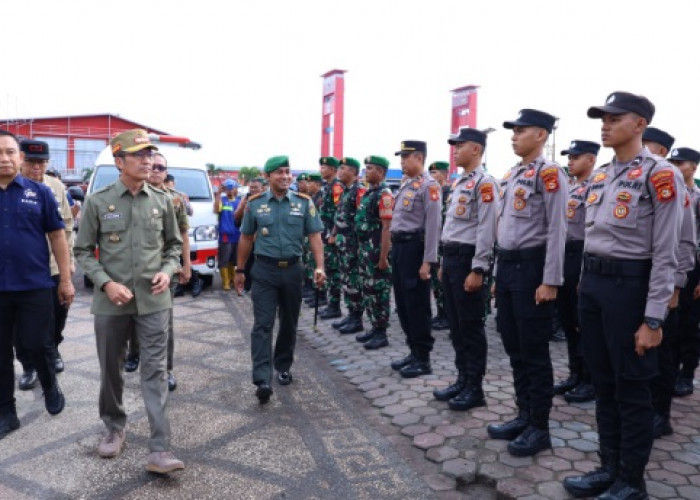 Palembang Siaga Banjir di 8 Sub Daerah Aliran Sungai, Titik Banjir Berkurang, Ini Penyebabnya..