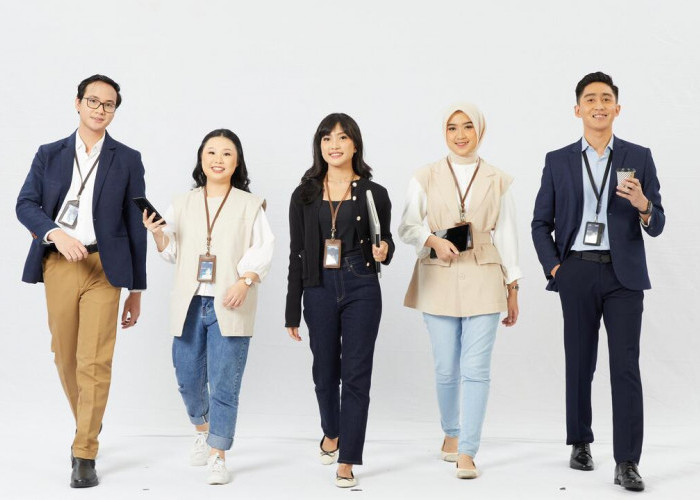 BRI Buka Rekrutmen BFLP 2025: Level Up Karier Kamu, Sesuai Passion!