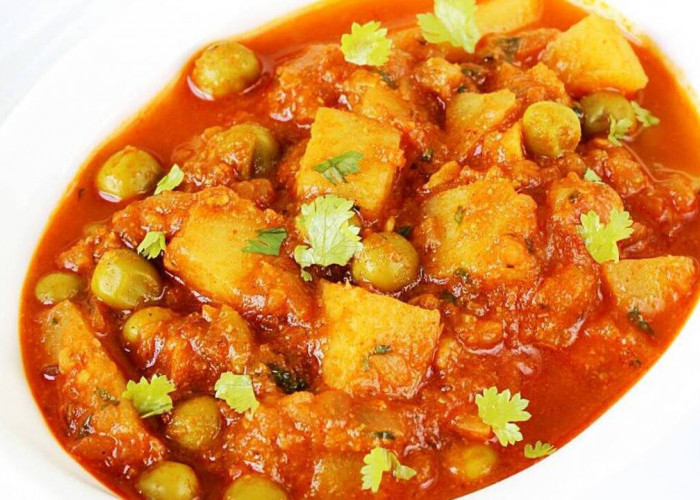 Aloo Matar : Cita Rasa India yang Menggoda Lidah Dunia