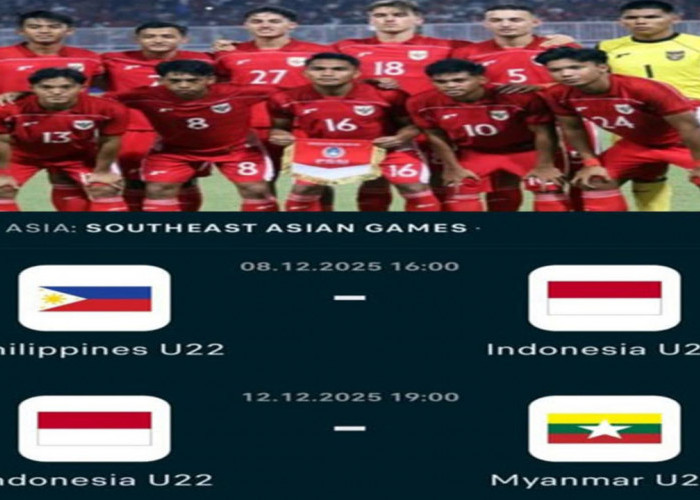 Sepak Bola SEA Games 2025: Singapura Hijrah ke Grup A, Jadwal Indonesia Berubah!
