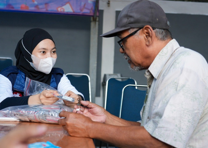 Aksi Nyata Perkuat Akses Kesehatan Inklusif di Indonesia, BRI Peduli Gelar Pemeriksaan Gratis Bagi 9.500 Warga