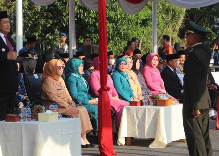 Bupati Ajak Elemen Masyarakat Perkokoh Persatuan dan Kawal Pembangunan