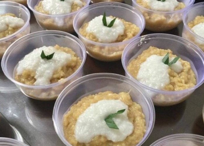 Bubur Merah Putih : Sajian Tradisional Sarat Makna dalam Kearifan Lokal Indonesia