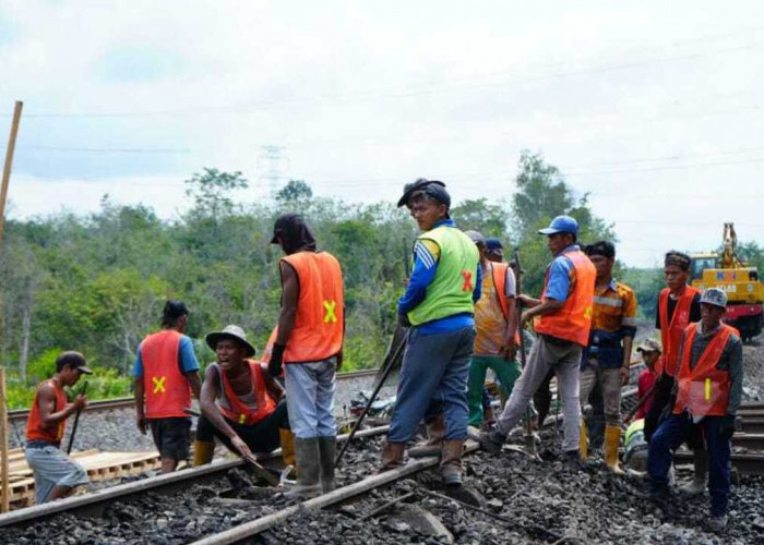 Jelang Angkutan Lebaran Idul Fitri 2025, KAI Divre III Intensifkan Perawatan Sarana Prasarana dan Catat 47.533