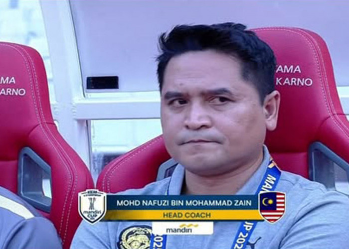 Tersingkir dari Piala AFF U-23, Pelatih Malaysia Akui Timnas Indonesia U-23 Lebih Unggul