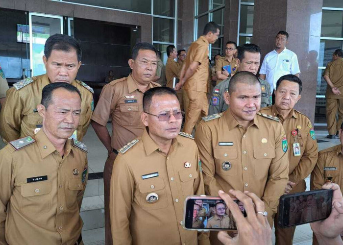 Pejabat Esselon II Prabumulih Wajib Tahu! Ini Pesan Walikota H Arlan Jika Tidak Ingin “Dicopot”