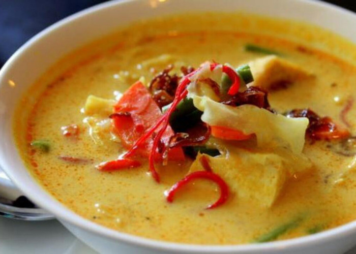 Sayur Lodeh, Kuliner Tradisional yang Tetap Bertahan di Tengah Arus Modernisasi
