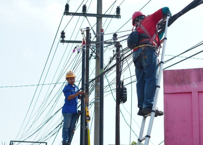 Tata Jaringan Kabel Utilitas Udara Semrawut, Wujudkan Infrastruktur Kota yang Tertib