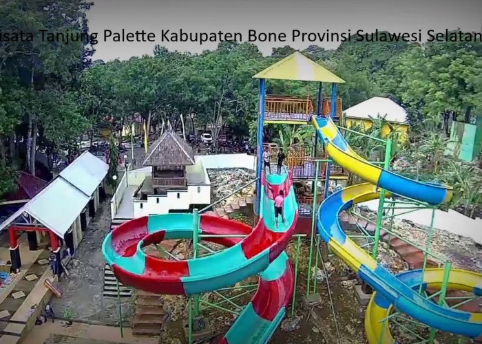 Pemekaran Wilayah Sulawesi Selatan: Mengungkap Potensi Wisata Kabupaten Bone Ibukota Provinsi Bugis Timur