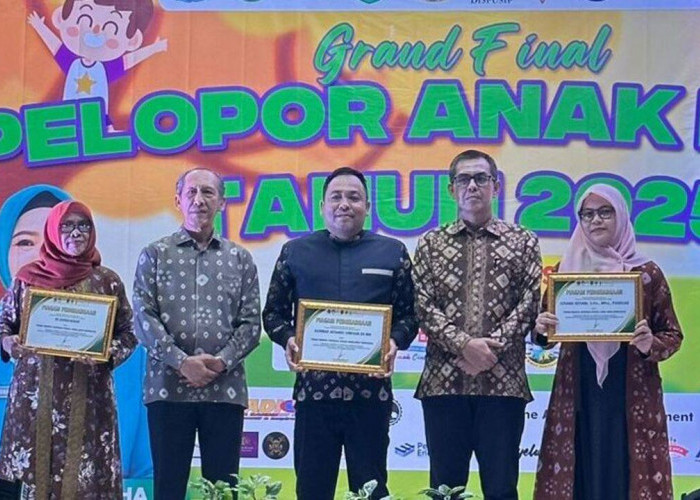 Selamat Alya dan Rakha Terpilih sebagai 