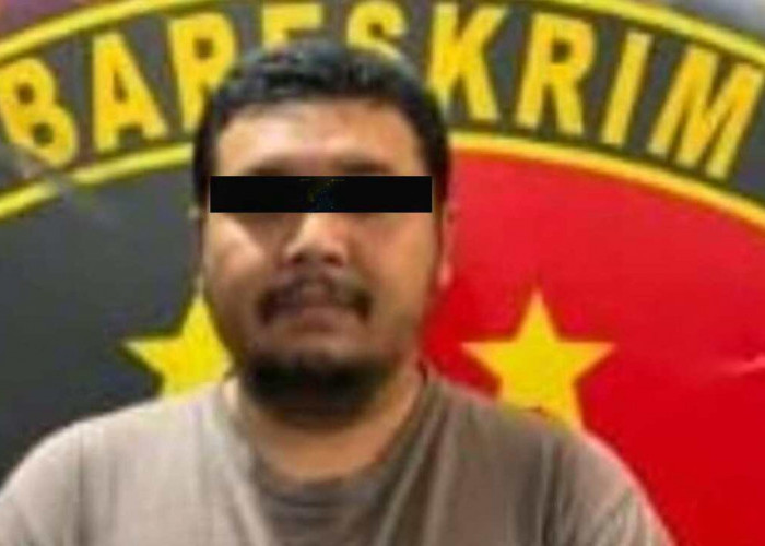 Tawarkan Proyek, Pria Asal Kampar Tipu Korban Rp492 Juta
