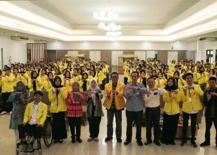 UT Palembang Gelar OSMB di Muara Enim