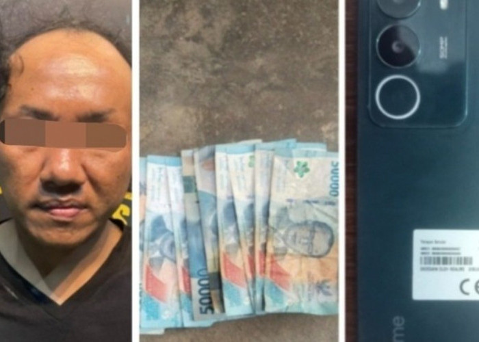 Tekab 11 Polres Prabumulih Bongkar Pemerasan Modus Ancam Sebarluaskan Video Pribadi, 2 Pelaku Ditangkap