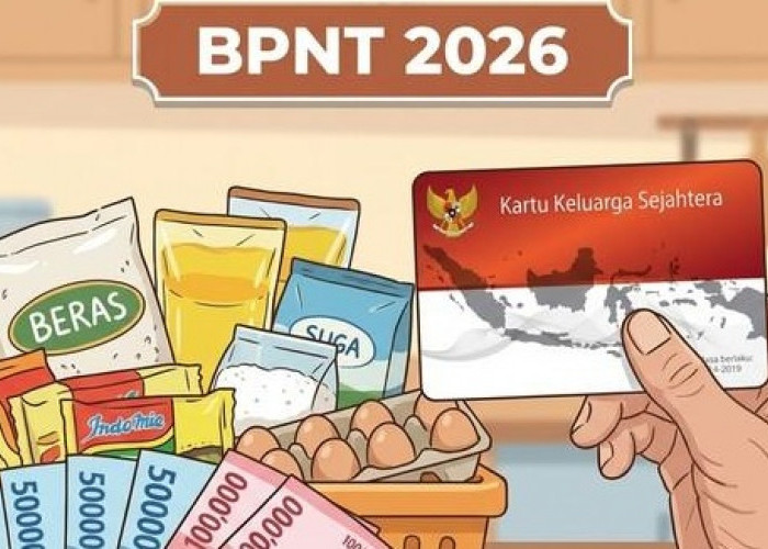 Bansos 2026: Cara Cek BPNT Juni 2026 Lewat HP, KPM Cukup Pakai NIK KTP