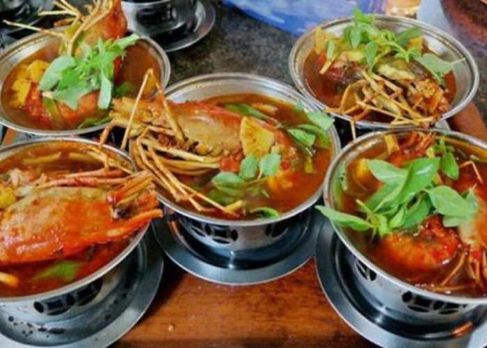 Udang Pindang, Hidangan Tradisional yang Tetap Digemari di Tengah Perubahan Selera Kuliner