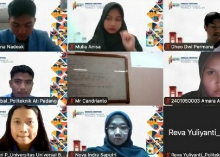 BKSTI Korwil Sumatera II Gelar Annual Meeting 2025 di Palembang: Fokus Cari Solusi Atasi Pengangguran