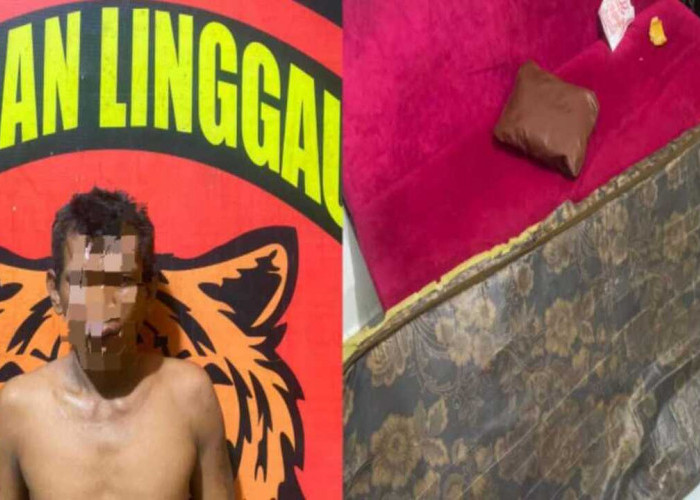 Ayah Kandung di Lubuklinggau Diduga Setubuhi Anak Sendiri Selama Bertahun-tahun