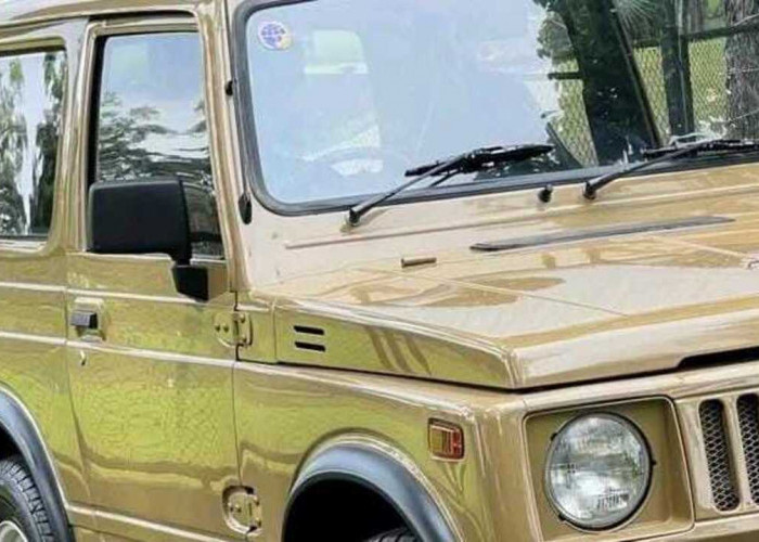 Cermat Membeli Jimny Bekas, Periksa Rangka hingga Legalitas Agar Tak Rugi