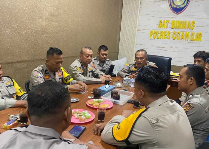 Polres Ogan Ilir Gelar Lomba P2B dan Satkamling 2025 untuk Tingkatkan Keamanan Lingkungan