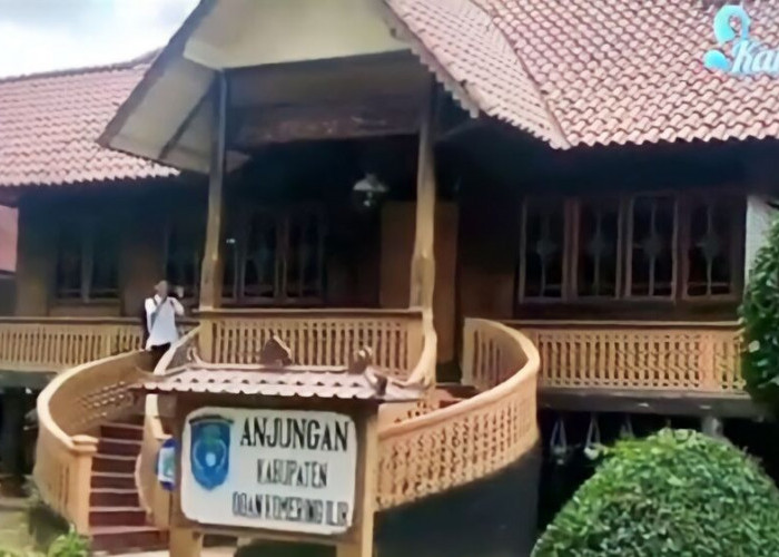 Rumah Adat Bengkulah, Bukti Kabupaten OKI Tidak Hanya Memiliki Destinasi Wisata Alam