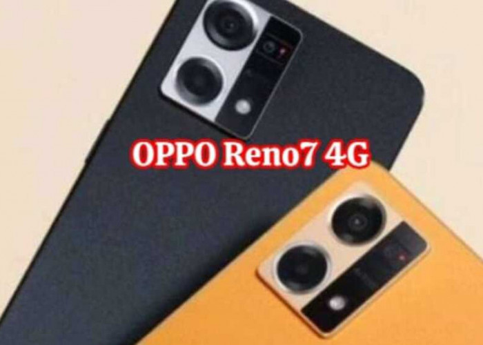 Kinerja Optimal: Mengulas OPPO Reno7 4G dengan Keanggunan Desain dan Performa Unggul