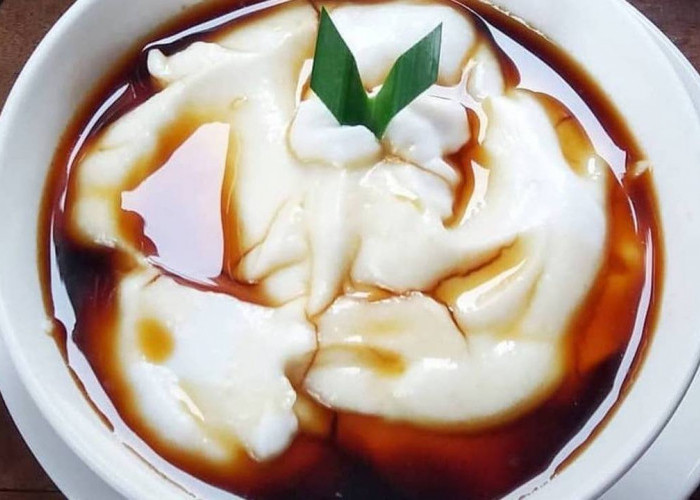 Bubur Sumsum : Hidangan Tradisional yang Tetap Melekat di Hati Masyarakat Indonesia