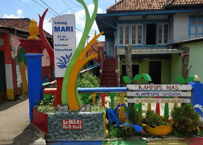 Serunya Berwisata di Palembang, Kampung-Kampung Tematik dengan Keunikan Berbeda
