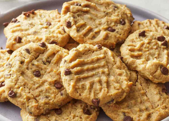 Peanut Butter Cookies : Camilan Klasik yang Selalu Diminati