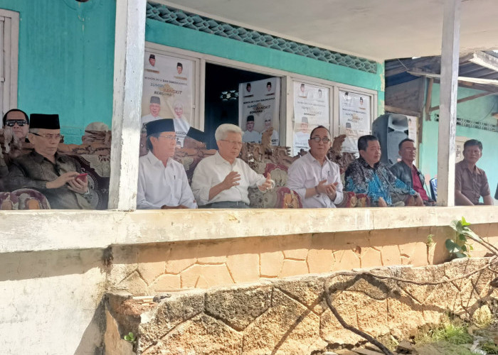 Wak Uban Resmikan Rumah Besar Matahati OKU