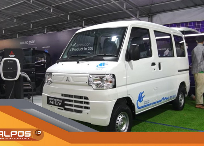 Kejutan Otomotif Tahun 2024 : Mitsubishi Minicab-MiEV Siap Gemparkan Indonesia, Cek Spek dan Harga !