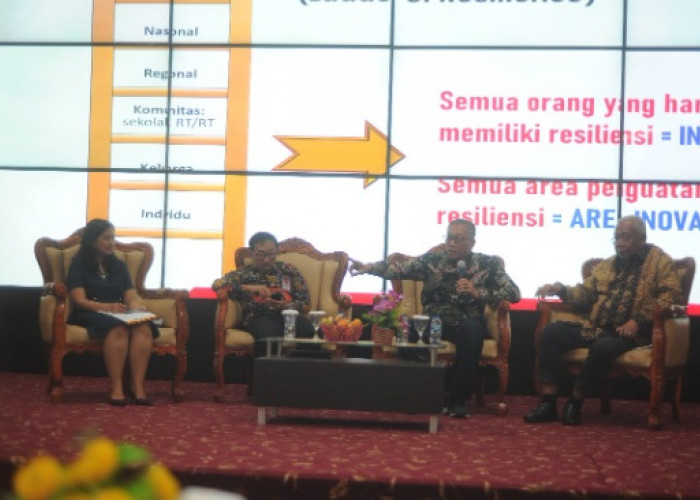 Seminar Nasional FISIP Unsri: 16 Universitas Bergabung Bahas Resiliensi Indonesia di Tengah Disrupsi Global