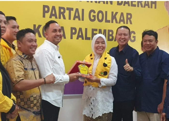 Fitrianti Agustinda Ungkap Fokus Prioritas Jika Dipilih sebagai Walikota Palembang