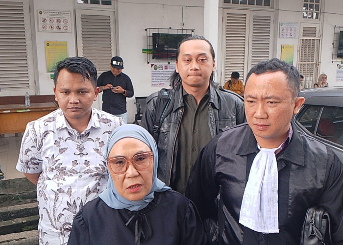 Eksepsi Ditolak, Sidang Alex Noerdin Berlanjut, Kuasa Hukum Hormati Putusan Hakim