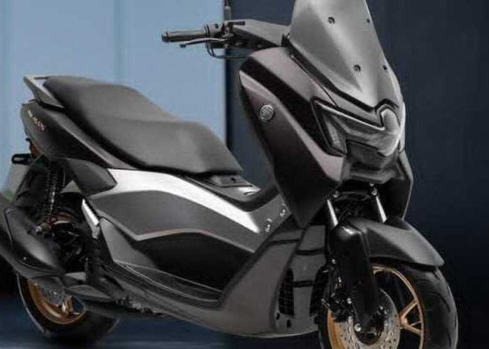 Yamaha NMAX 2026 Resmi Hadir, Skutik Premium dengan Fitur Canggih dan Harga Kompetitif
