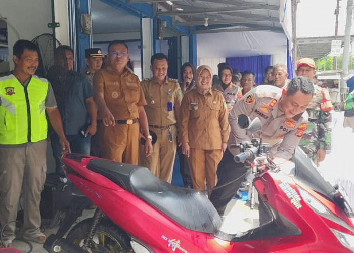 Kedai Mitra Presisi Prabumulih Diresmikan, Kapolres: Tempat Interaksi dan Pelayanan Warga