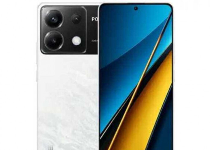 POCO X6 5G Hadir dengan Layar AMOLED 120Hz dan Performa Tangguh Snapdragon 7s Gen 2
